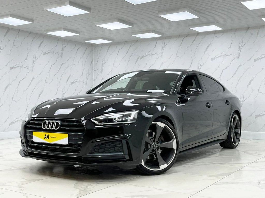 Used Audi A5 2019 for sale - 76429643: Photo 4