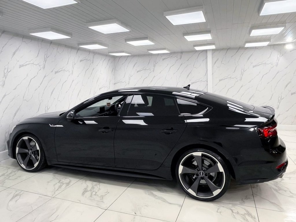 Used Audi A5 2019 for sale - 76429643: Photo 8