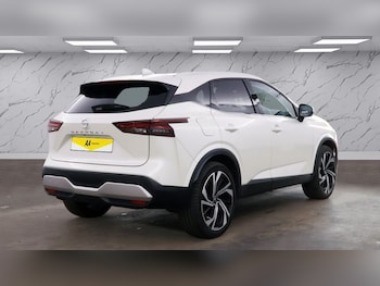 Used Nissan Qashqai 2021 for sale - 78331212: Photo