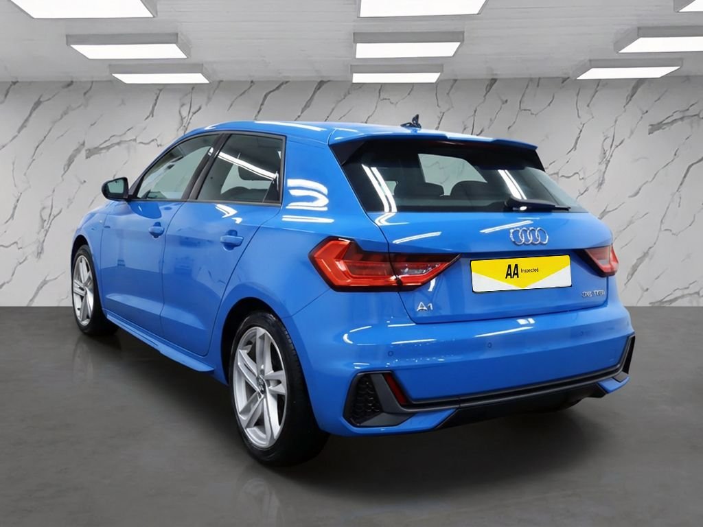 Used Audi A1 2019 for sale - 77507737: Photo 3