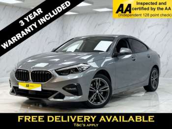 2022 (22) - 1.5 218i Sport (LCP) Saloon 4dr Petrol DCT Euro 6 (s/s) (136 ps)