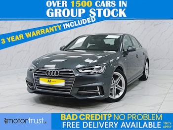 Used Audi A4 2018 for sale - 79470497: Photo