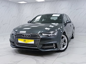 Used Audi A4 2018 for sale - 79470497: Photo
