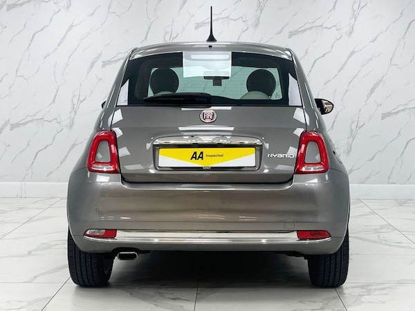 Used Fiat 500 2021 for sale - 75320560: Photo 10