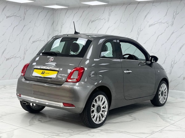 Used Fiat 500 2021 for sale - 75320560: Photo 11
