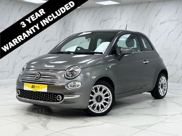 Used Fiat 500 2021 for sale - 75320560: Photo 1