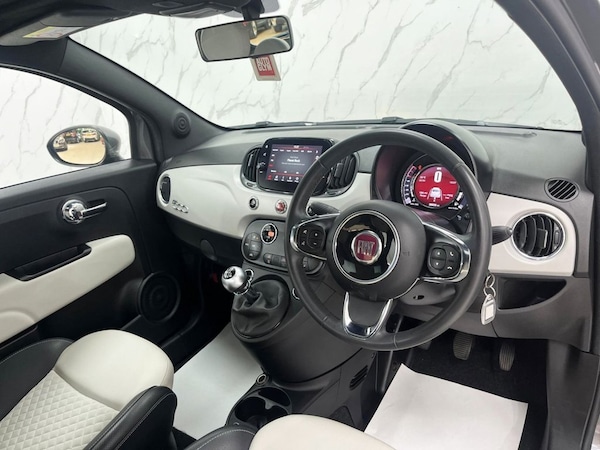 Used Fiat 500 2021 for sale - 75320560: Photo 29