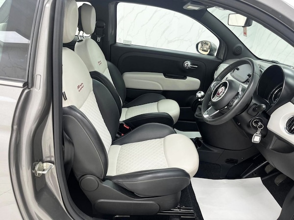 Used Fiat 500 2021 for sale - 75320560: Photo 31