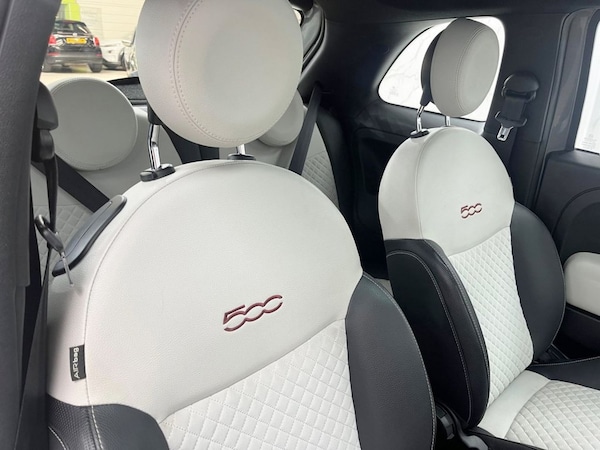 Used Fiat 500 2021 for sale - 75320560: Photo 33