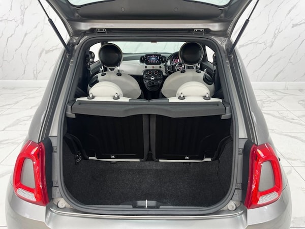 Used Fiat 500 2021 for sale - 75320560: Photo 35