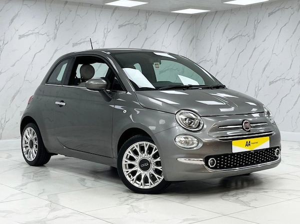 Used Fiat 500 2021 for sale - 75320560: Photo 7