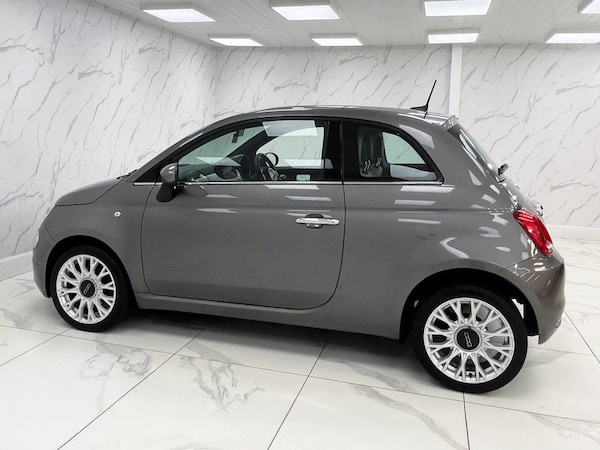 Used Fiat 500 2021 for sale - 75320560: Photo 8