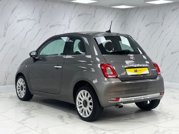 Used Fiat 500 2021 for sale - 75320560: Photo 9