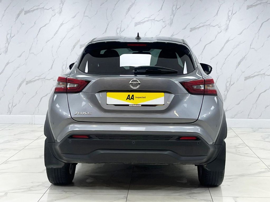 Used Nissan Juke 2021 for sale - 76821040: Photo 10