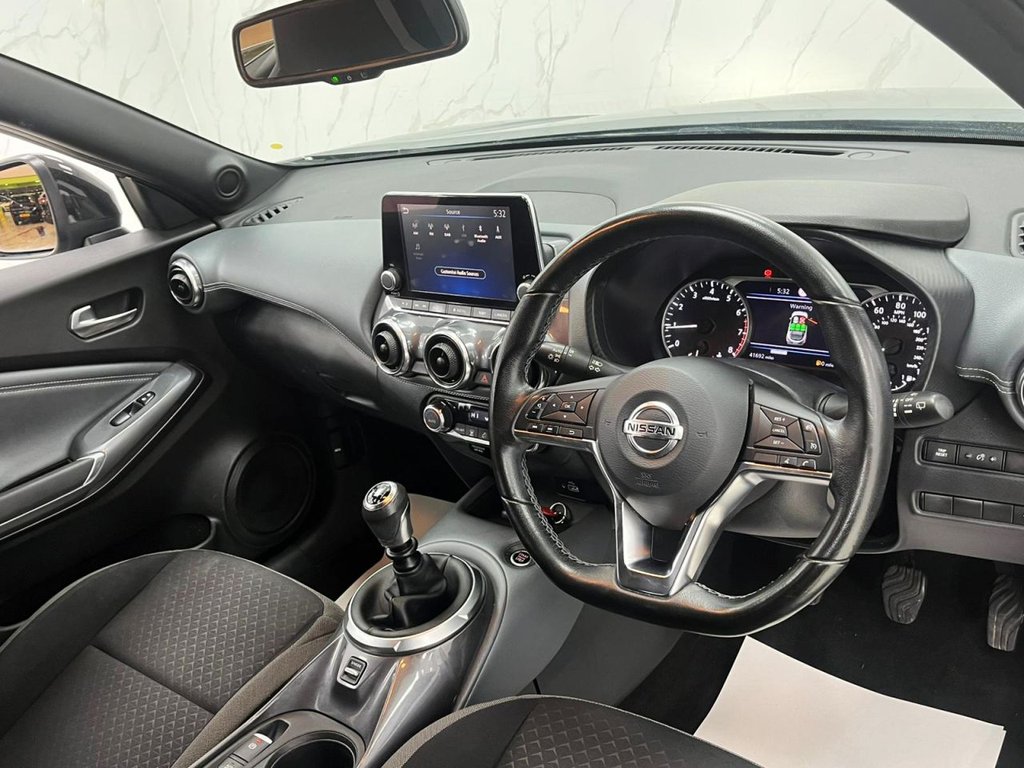 Used Nissan Juke 2021 for sale - 76821040: Photo 32