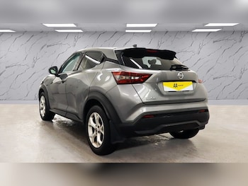 Used Nissan Juke 2021 for sale - 76821040: Photo