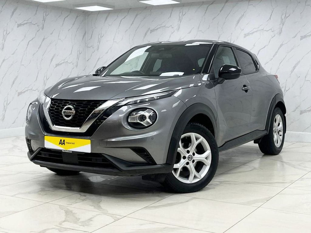 Used Nissan Juke 2021 for sale - 76821040: Photo 4