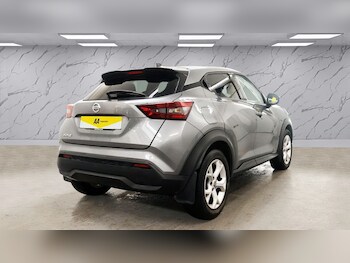 Used Nissan Juke 2021 for sale - 76821040: Photo