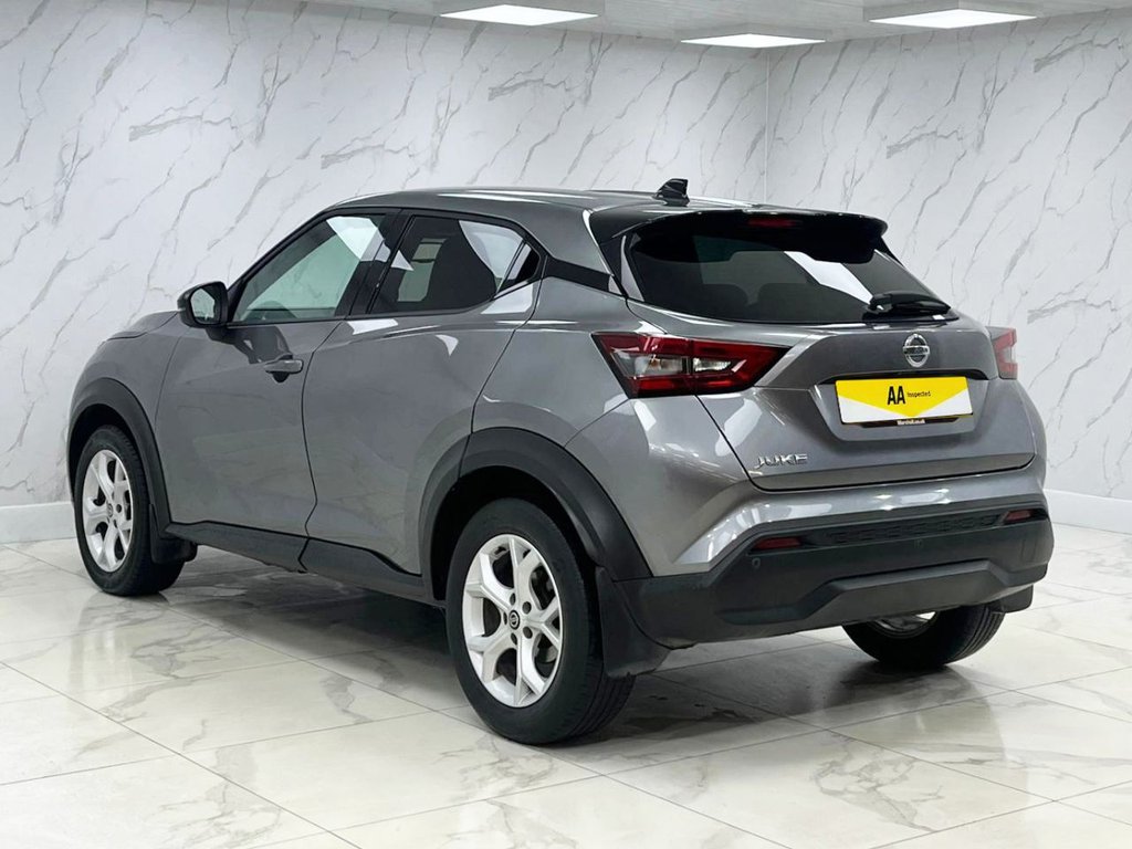 Used Nissan Juke 2021 for sale - 76821040: Photo 9