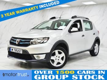 Used Dacia Sandero Stepway 2016 for sale - 79777589: Photo