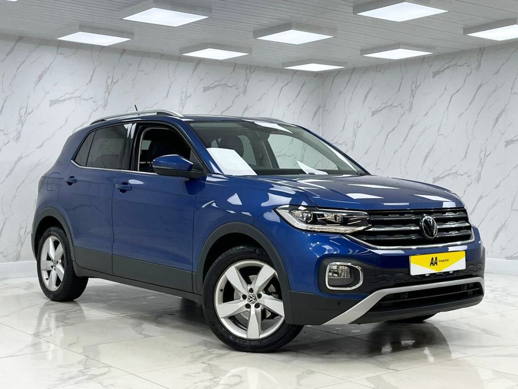 Used Volkswagen T-Cross 2021 for sale - 77327733: Photo 8