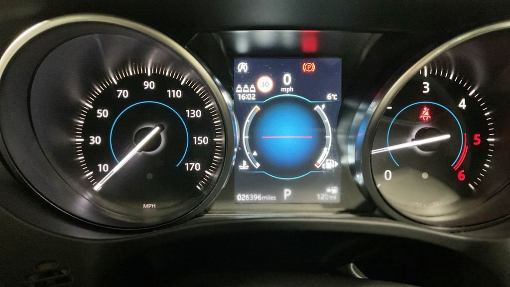 Used Jaguar F-Pace 2019 for sale - 77692982: Photo 8