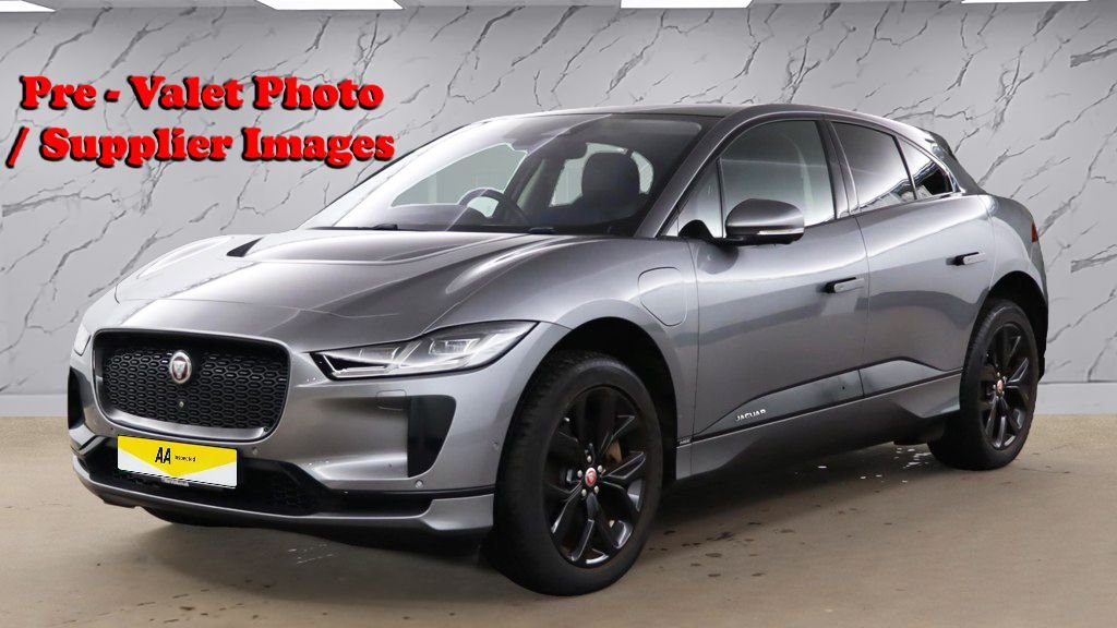 Used Jaguar I-Pace 2021 for sale - 76496883: Photo 1