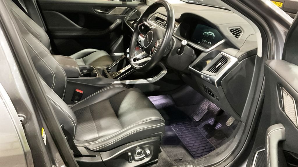 Used Jaguar I-Pace 2021 for sale - 76496883: Photo 10