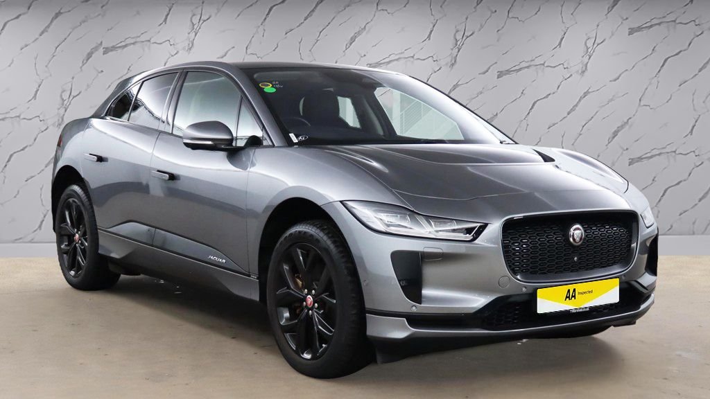 Used Jaguar I-Pace 2021 for sale - 76496883: Photo 2