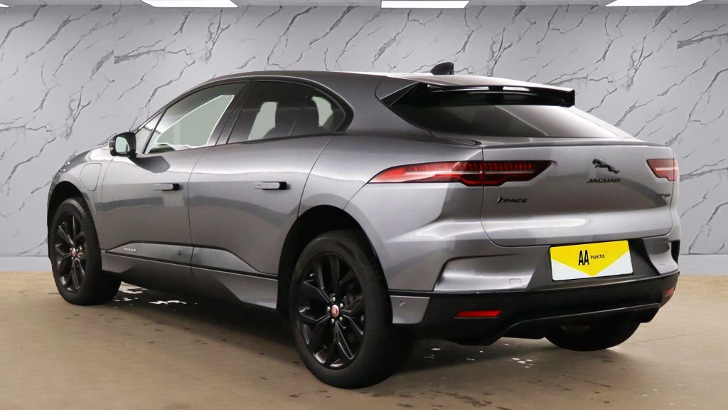 Used Jaguar I-Pace 2021 for sale - 76496883: Photo 3