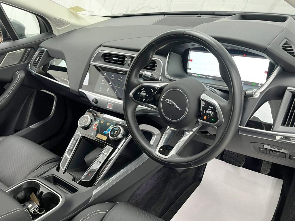 Used Jaguar I-Pace 2021 for sale - 76496883: Photo 36