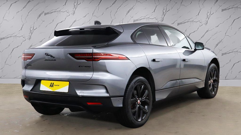 Used Jaguar I-Pace 2021 for sale - 76496883: Photo 4