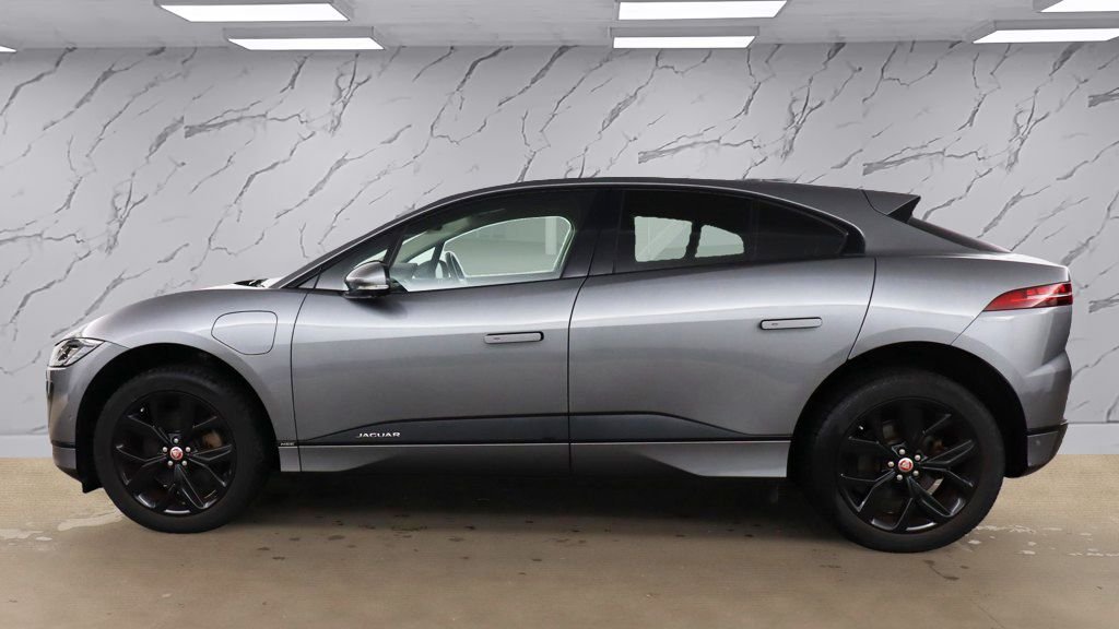 Used Jaguar I-Pace 2021 for sale - 76496883: Photo 6