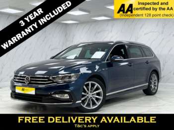 2020 (20) - 2.0 TDI EVO R-Line Estate 5dr Diesel DSG Euro 6 (s/s) (150 ps)