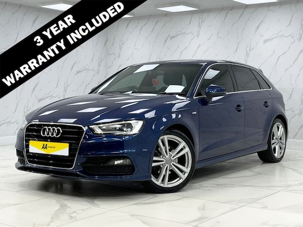 Used Audi A3 2015 for sale - 76256170: Photo 1