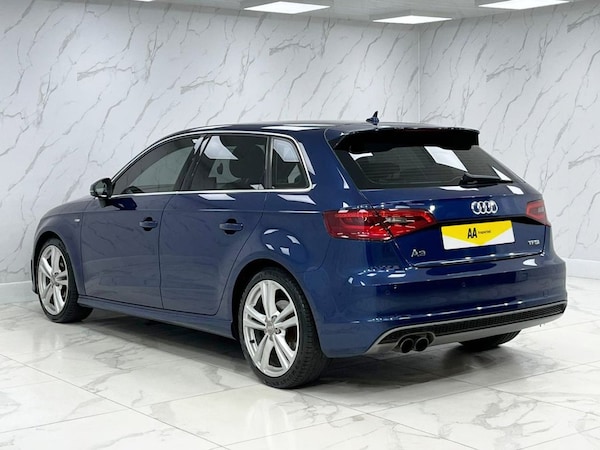 Used Audi A3 2015 for sale - 76256170: Photo 9