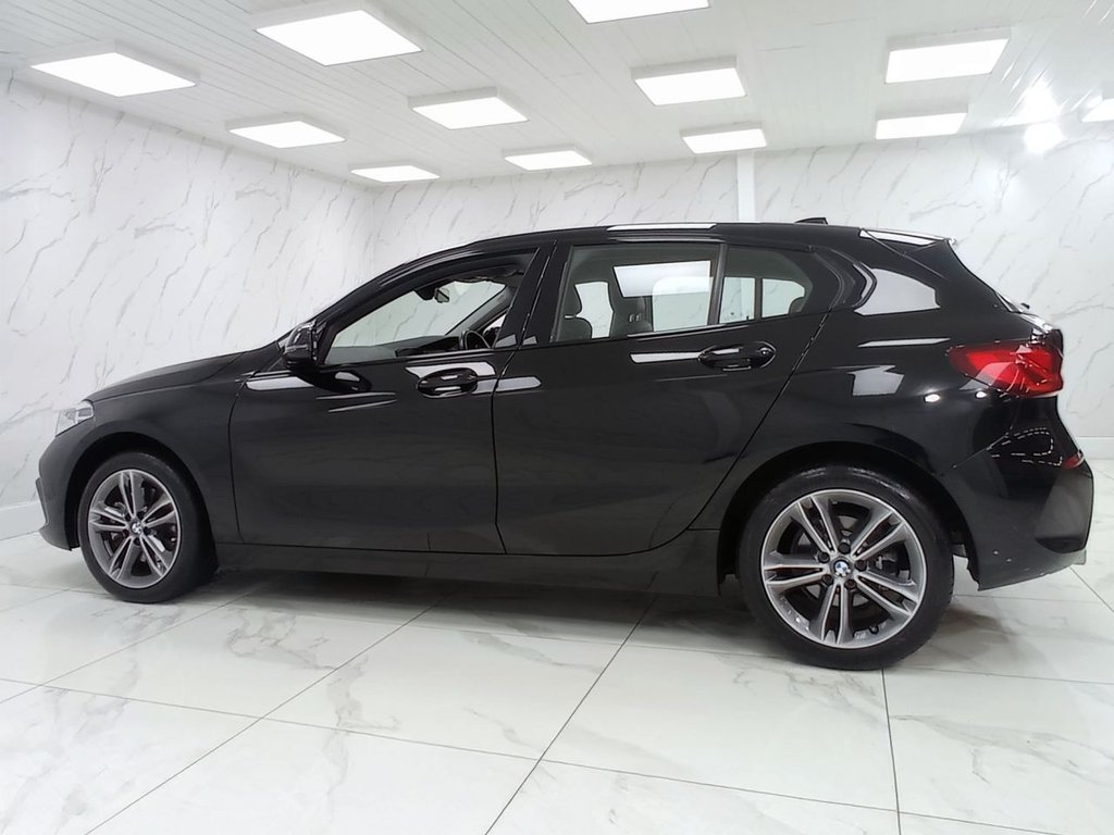Used BMW 1 Series 2022 for sale - 78021971: Photo 13