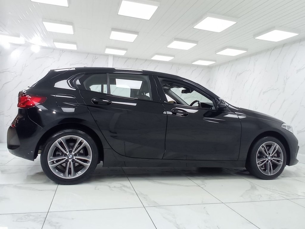 Used BMW 1 Series 2022 for sale - 78021971: Photo 14