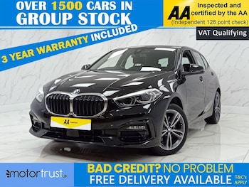 Used BMW 1 Series 2022 for sale - 78021971: Photo