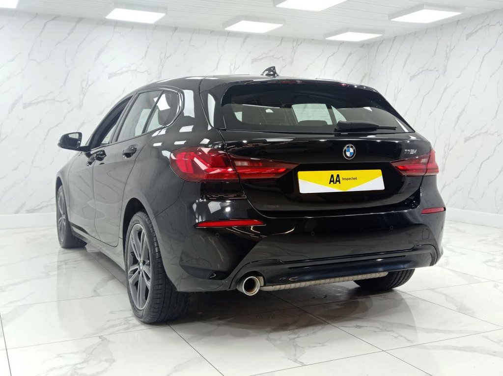 Used BMW 1 Series 2022 for sale - 78021971: Photo 9