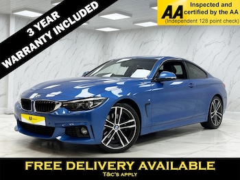 BMW - 4 Series