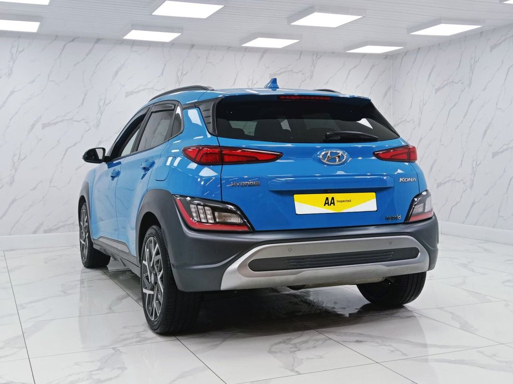 Used Hyundai KONA 2022 for sale - 77241763: Photo 10