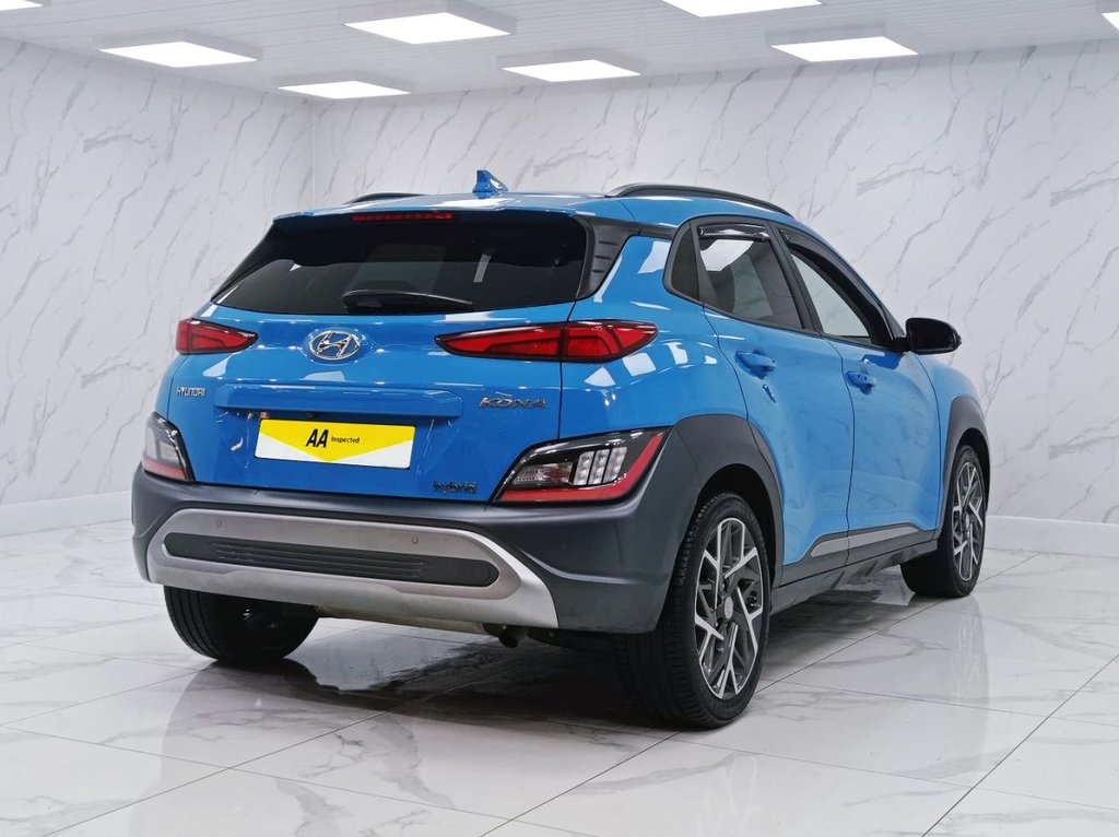 Used Hyundai KONA 2022 for sale - 77241763: Photo 12
