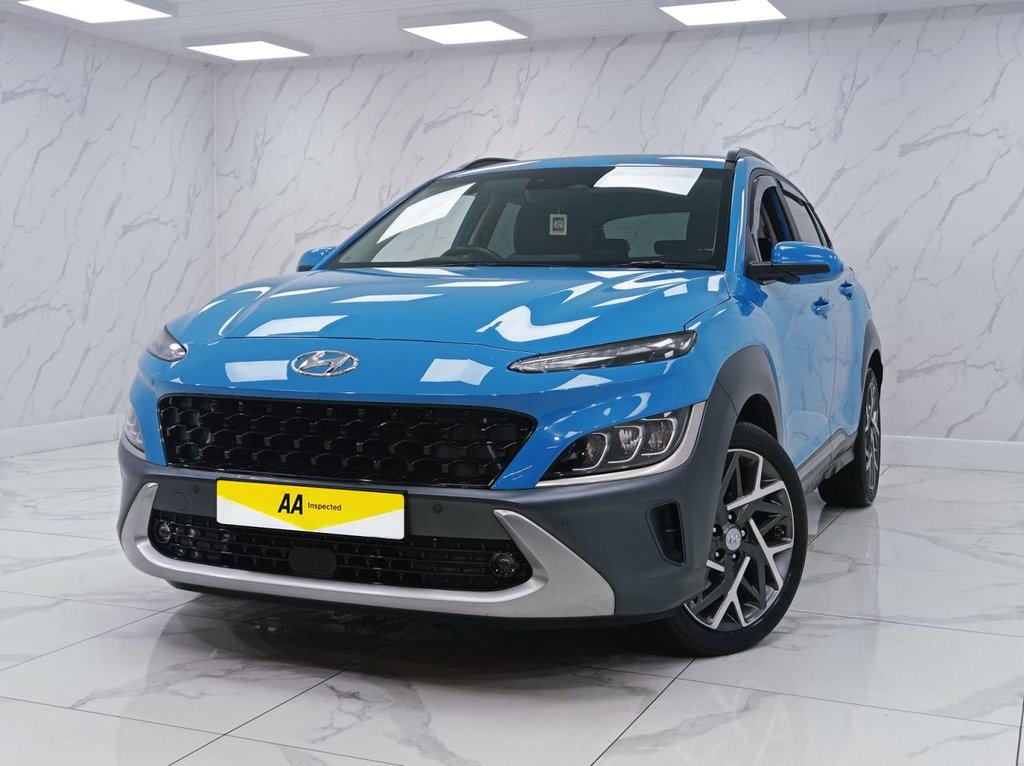 Used Hyundai KONA 2022 for sale - 77241763: Photo 4