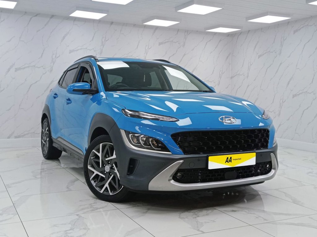 Used Hyundai KONA 2022 for sale - 77241763: Photo 6