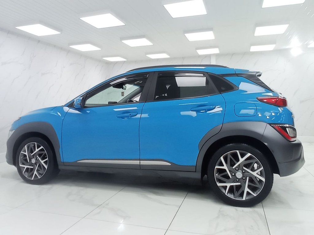 Used Hyundai KONA 2022 for sale - 77241763: Photo 8