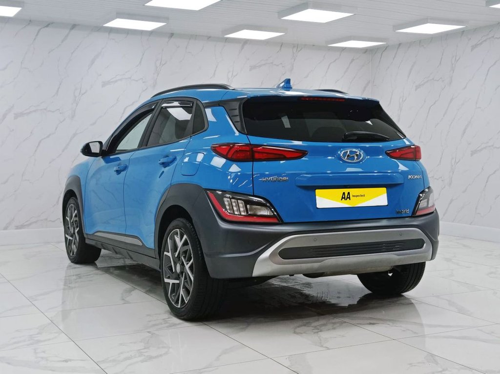 Used Hyundai KONA 2022 for sale - 77241763: Photo 9
