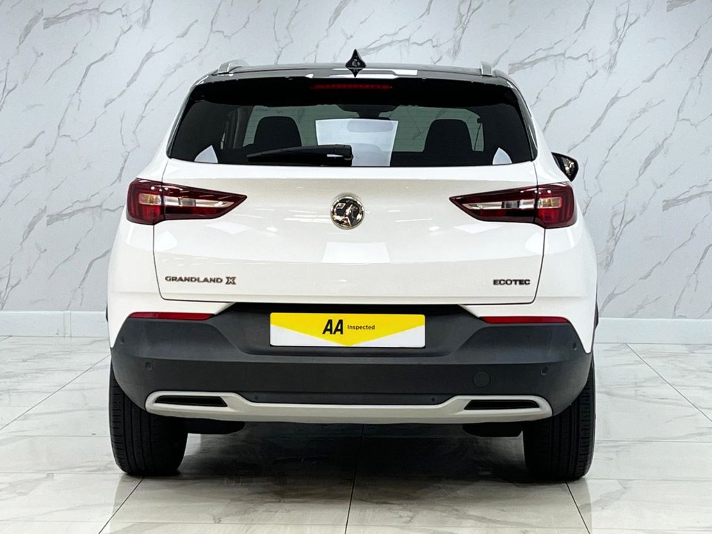 Used Vauxhall Grandland X 2021 for sale - 76118682: Photo 12