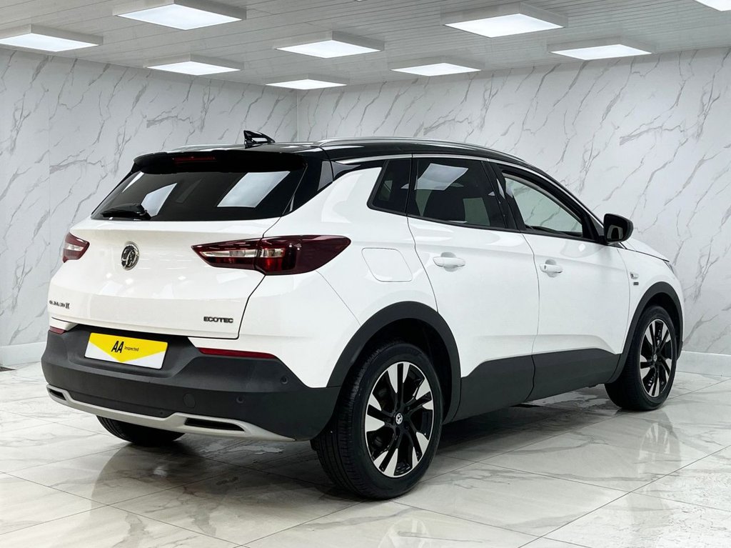 Used Vauxhall Grandland X 2021 for sale - 76118682: Photo 13