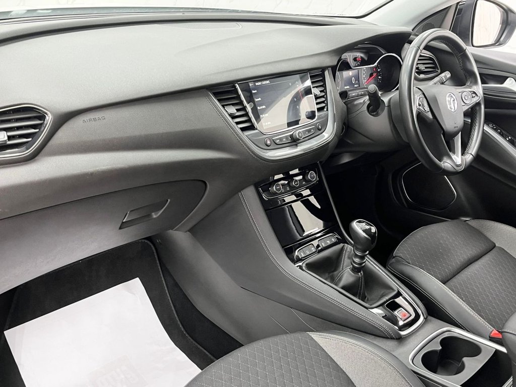 Used Vauxhall Grandland X 2021 for sale - 76118682: Photo 19
